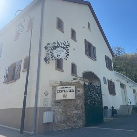 مبيت وإفطار Vauciennes  Castelger المظهر الخارجي الصورة