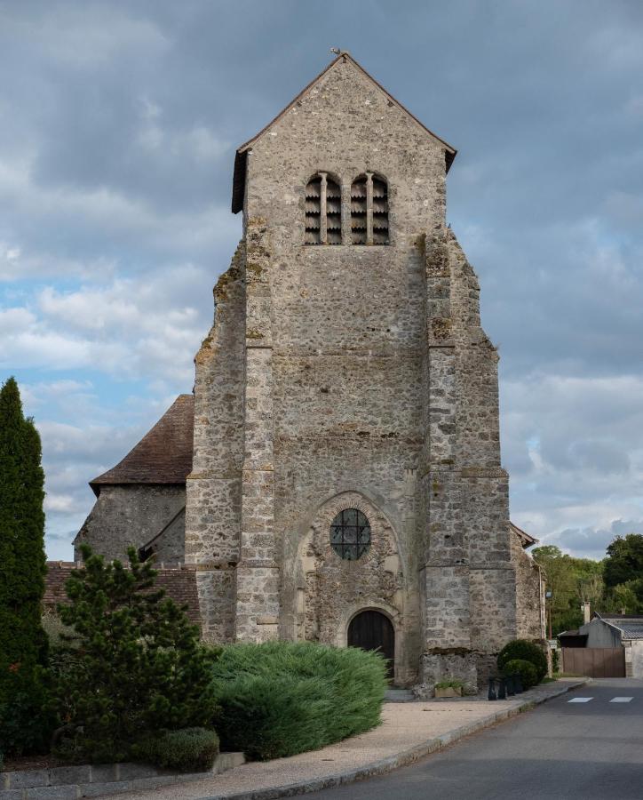 مبيت وإفطار Vauciennes  Castelger المظهر الخارجي الصورة
